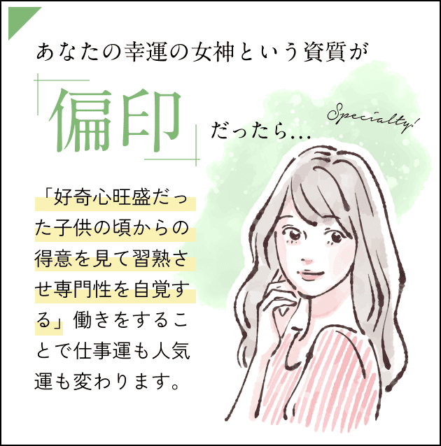 偏印